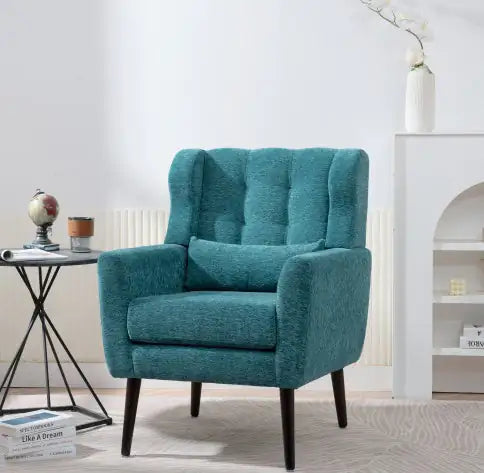Modern Upholstered Chairs Armchair