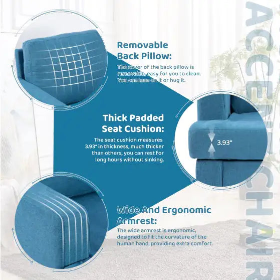 Single Sofa Chair