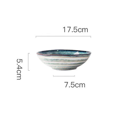 Luxurious Thin Ceramic Tableware Set