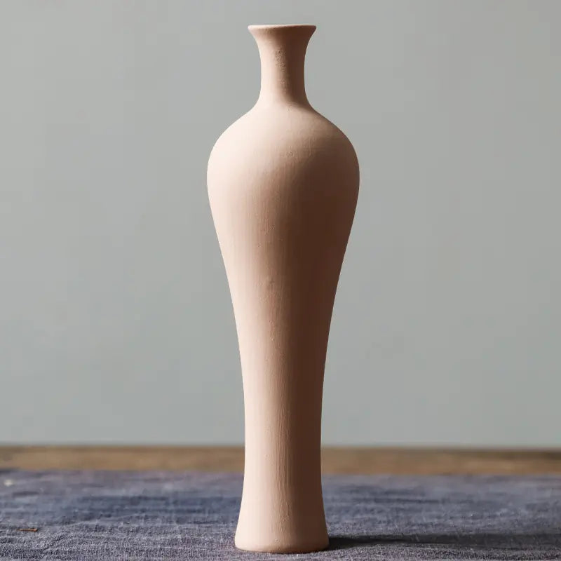 Minimalist Nordic Ceramic Vases – Elegance in Every Detail