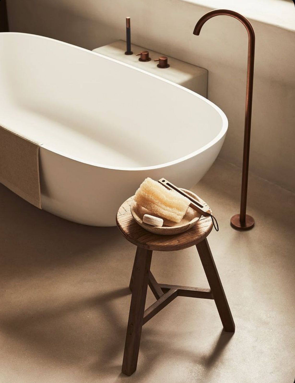 BATH COLLECTION