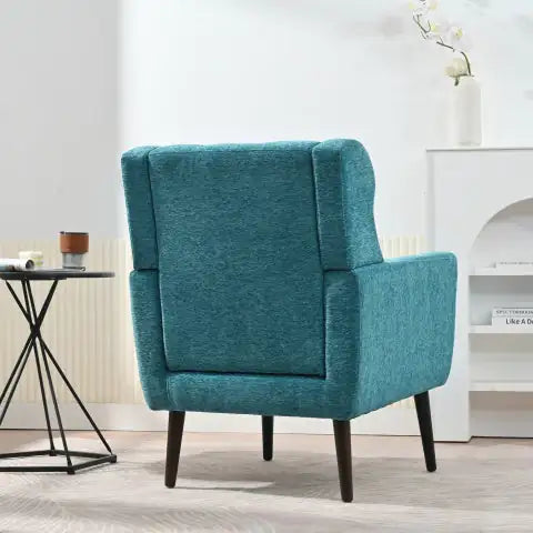 Modern Upholstered Chairs Armchair