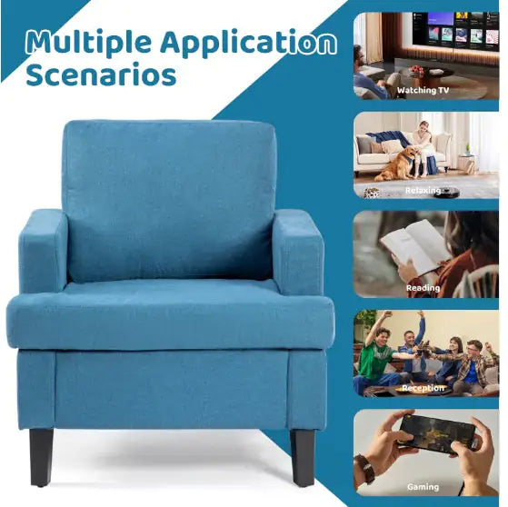 Single Sofa Chair