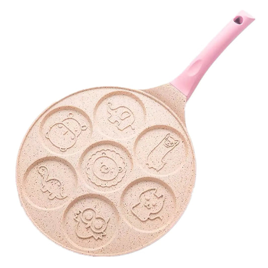 Non-Stick Waffle and Pancake Cooking Pan