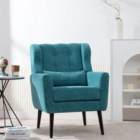 Modern Upholstered Chairs Armchair