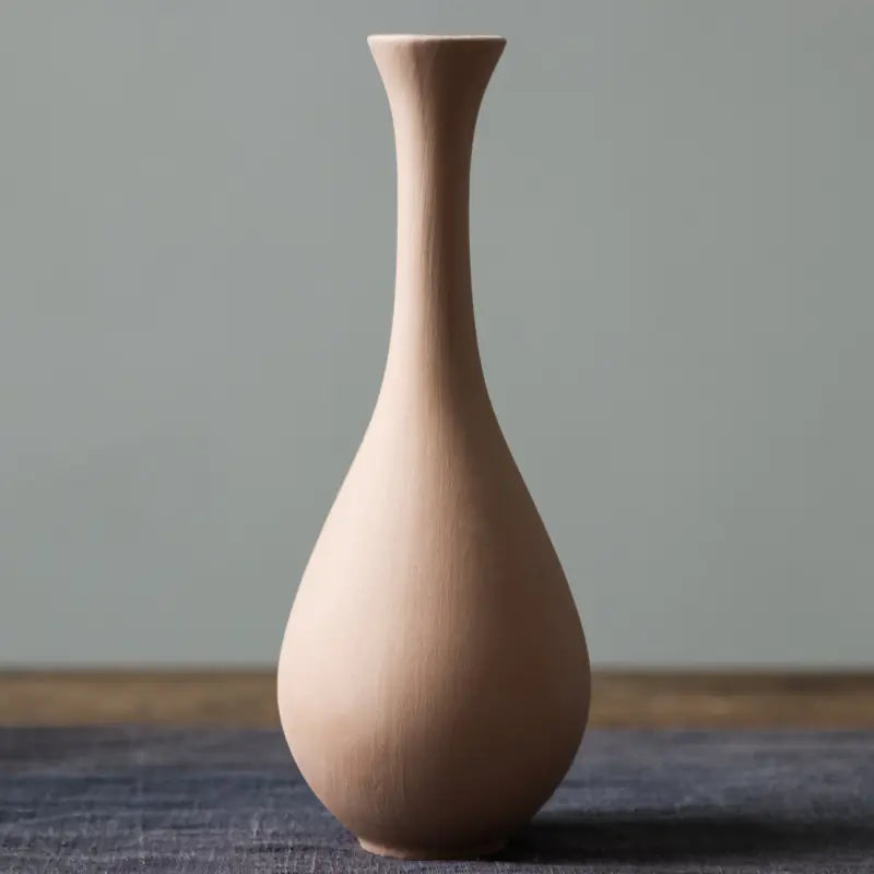 Minimalist Nordic Ceramic Vases – Elegance in Every Detail