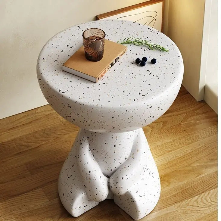 Stylish Small Side Table for Living Room or Bedroom