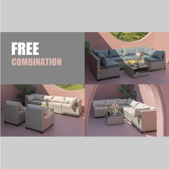 Patio Sofa Furniture