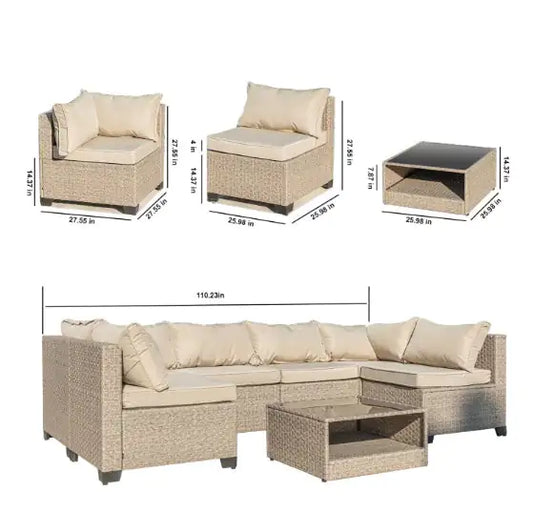 Patio Sofa Furniture