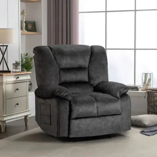 Sofa With Massage And Heating